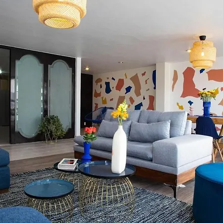 Dazzling Apt In The Heart Of Polanco 5Bed/3Bath